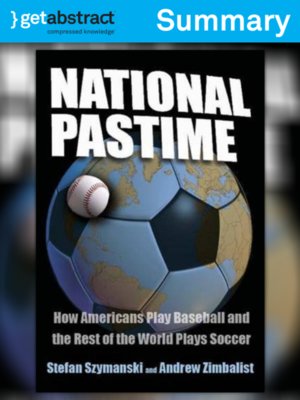 cover image of National Pastime (Summary)